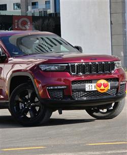 جیپ L گراند شیرۆکی